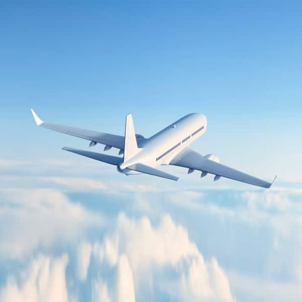 ecommerce plane cargo delivery