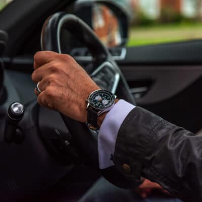 Omologato Watches use World Package for their ecommerce delivery